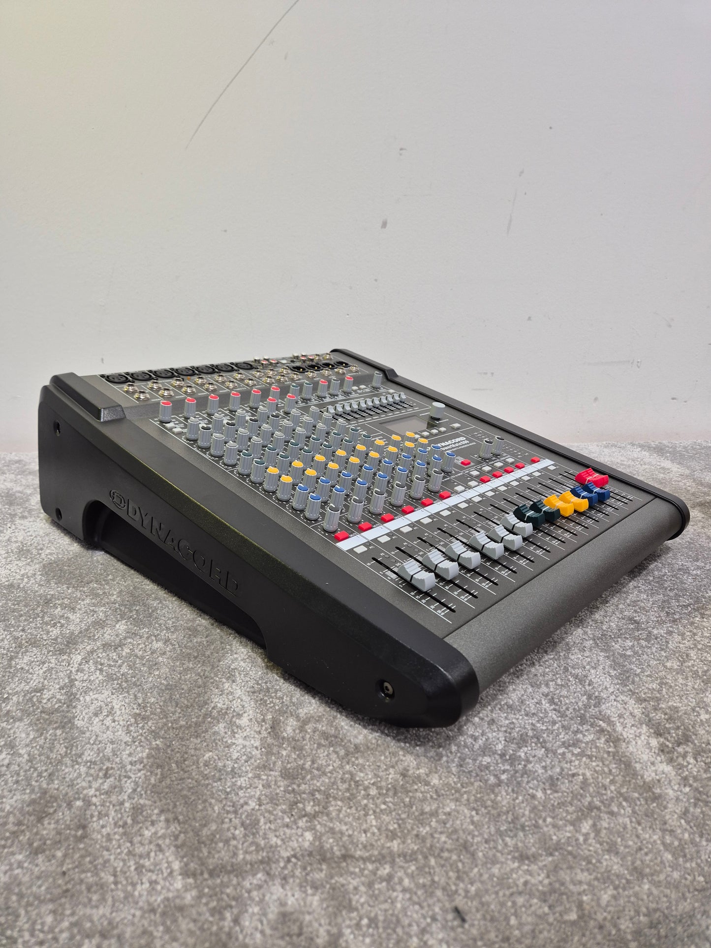 Dynacord Power Mate PM600 - 6 Channels Compact Mixer - Excellent w/ Original Box