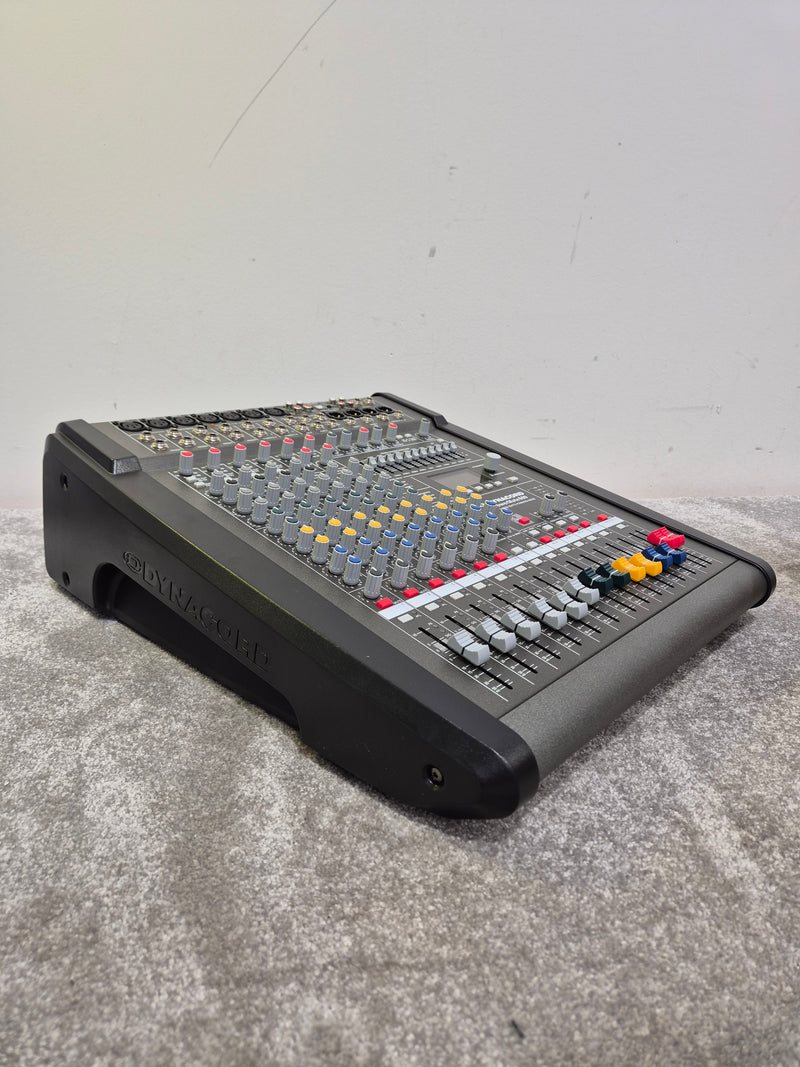 Dynacord Power Mate PM600 - 6 Channels Compact Mixer - Excellent w/ Original Box - image 6