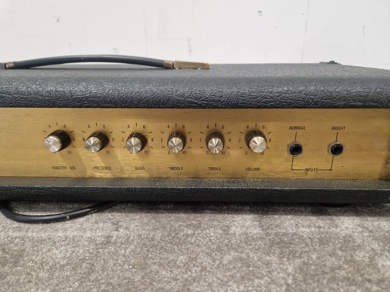 Marshall 100w Lead and Bass - 100 Watt Guitar Amplifier, Versatile Sound - Very Good - image 9
