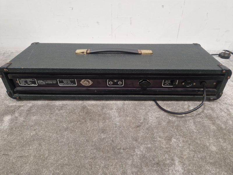 Marshall 100w Lead and Bass - 100 Watt Guitar Amplifier, Versatile Sound - Very Good - image 11