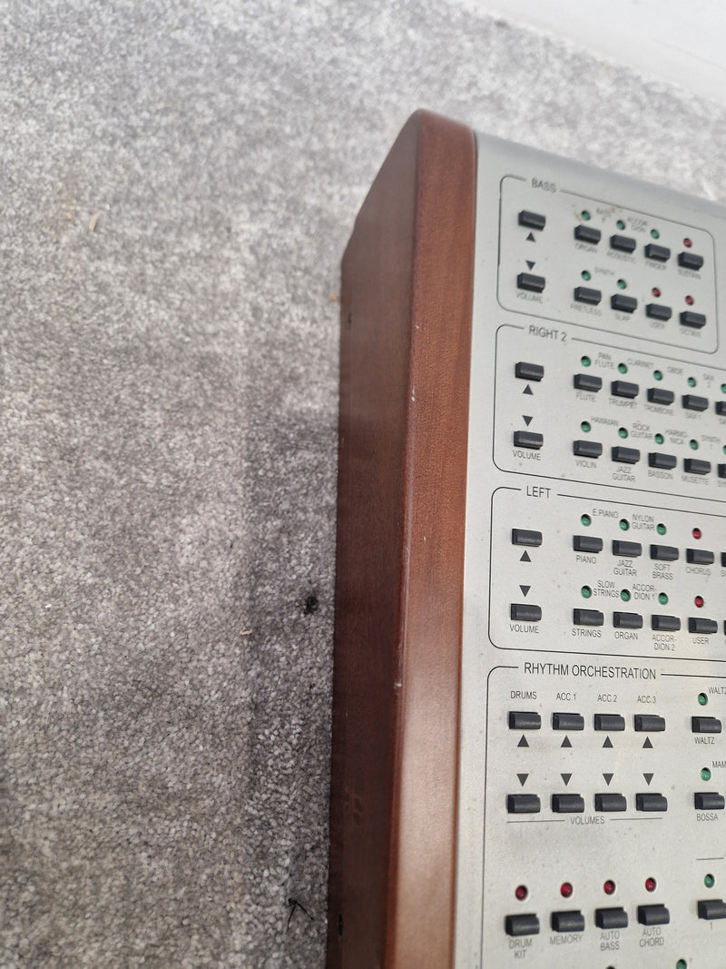 Orla XM900 DLX orchestra module - 900 Sounds, 128-Note Polyphony - Spares or Repair w/ Power Supply & Soft Case - image 16