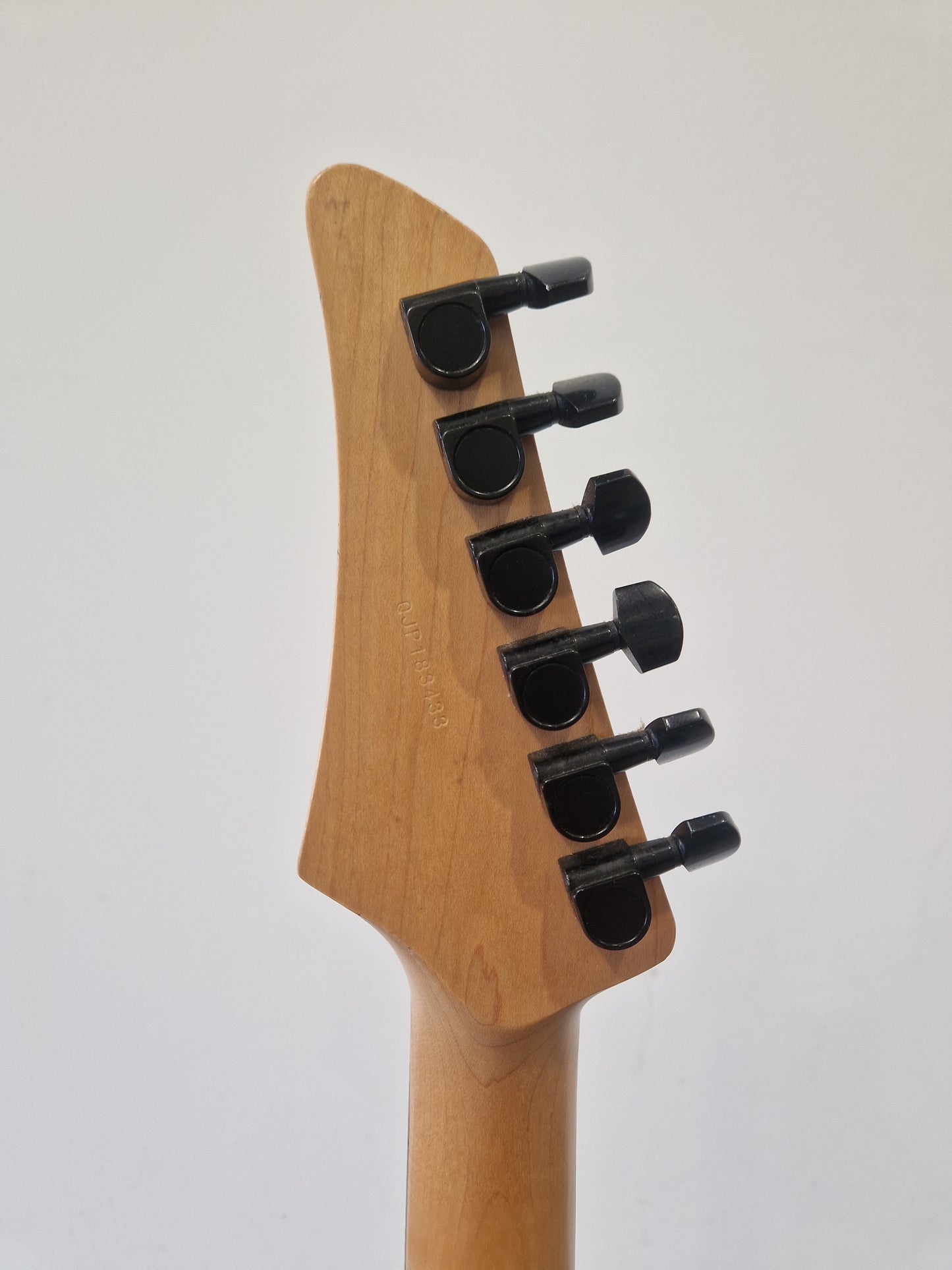 Yamaha RGX121 Electric Guitar - Solid Body, HSH Pickup Configuration - Very Good w/ Soft Case