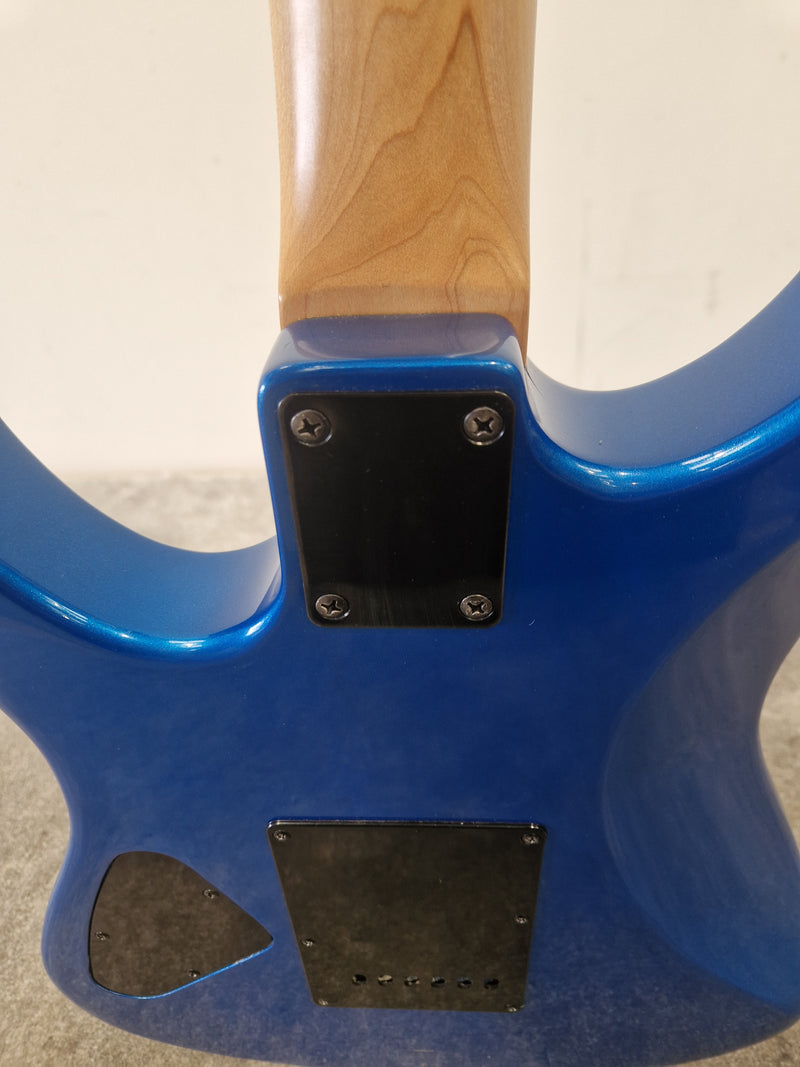 Yamaha RGX121 Electric Guitar - Solid Body, HSH Pickup Configuration - Very Good w/ Soft Case - image 7
