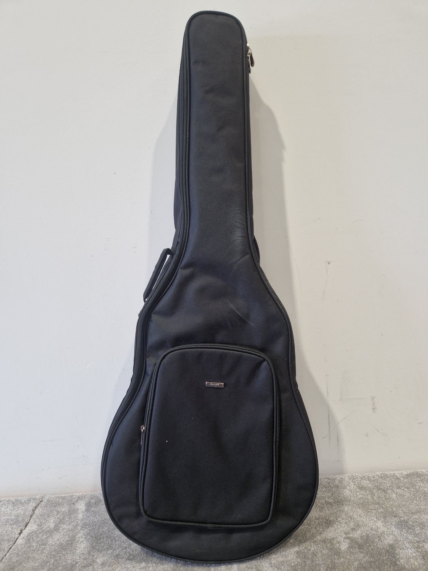 Yamaha RGX121 Electric Guitar - Solid Body, HSH Pickup Configuration - Very Good w/ Soft Case