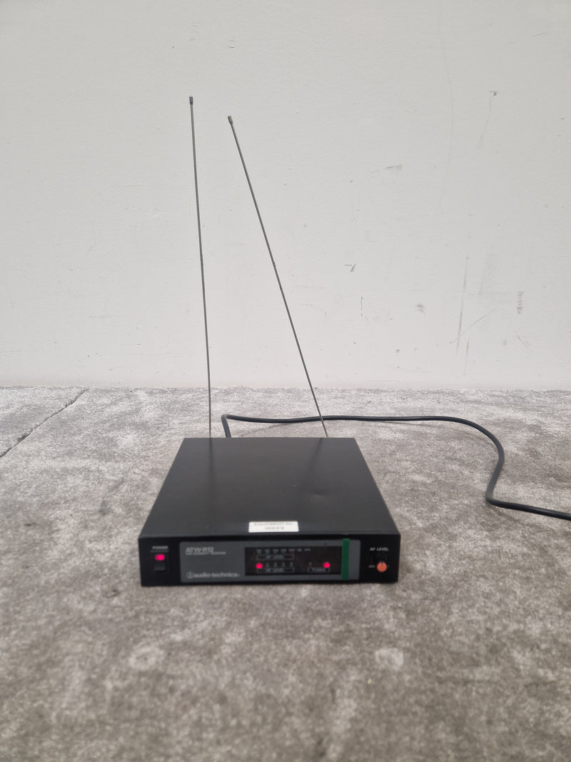 Audio-Technica ATW-R12 - Wireless Receiver, High-Fidelity Audio - Very Good - image 2