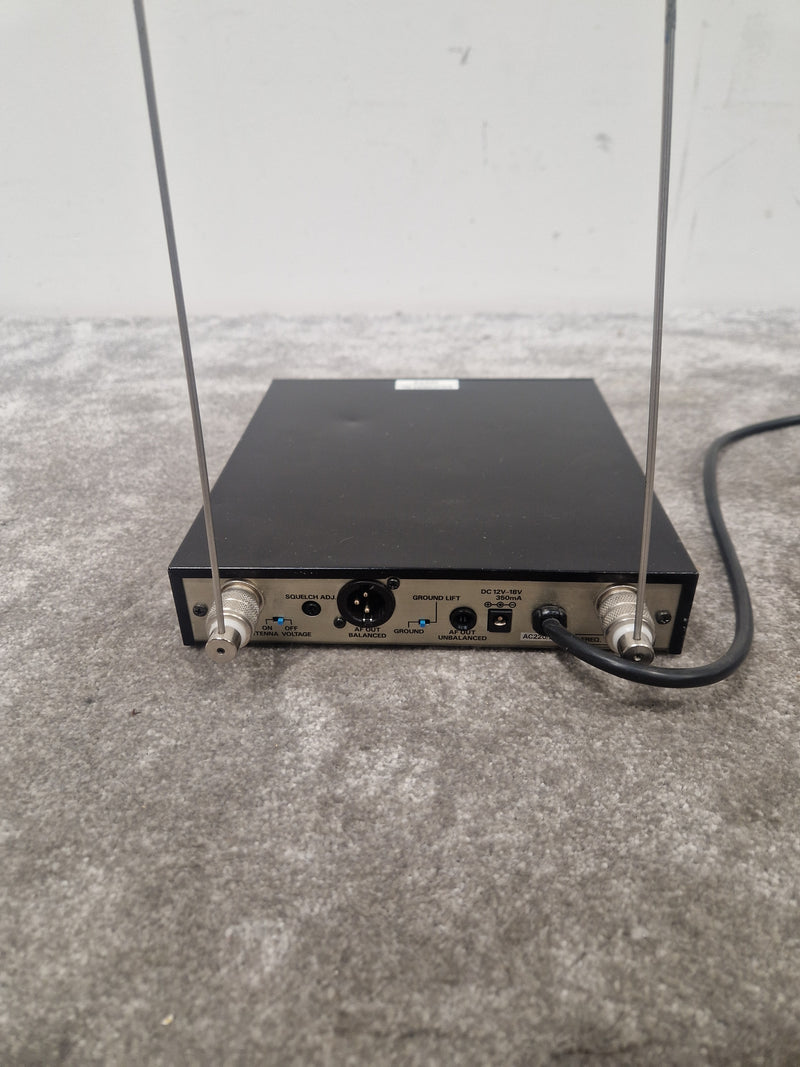 Audio-Technica ATW-R12 - Wireless Receiver, High-Fidelity Audio - Very Good - image 5
