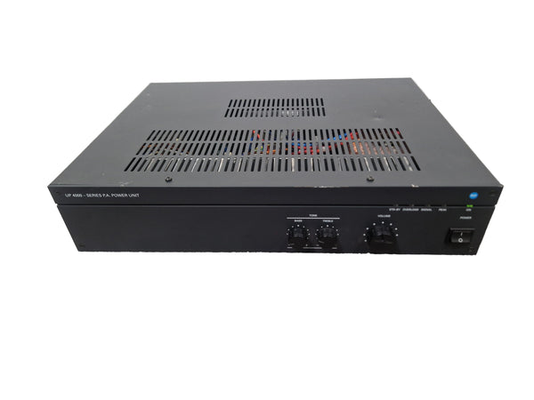 RCF PA Power Unit UP4161 160W Amplifier - Integrated Mixer - Very Good