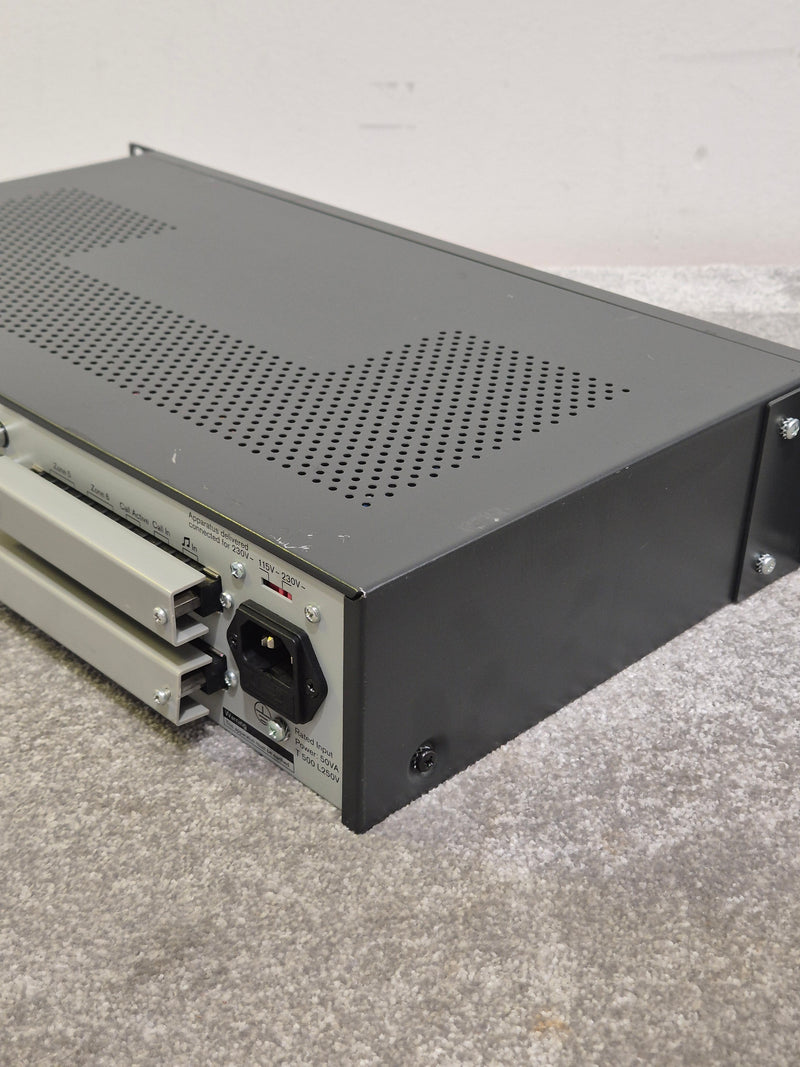 Bosch Plena System Pre-Amplifier - Professional Audio Control, Versatile Inputs - Very Good - image 7