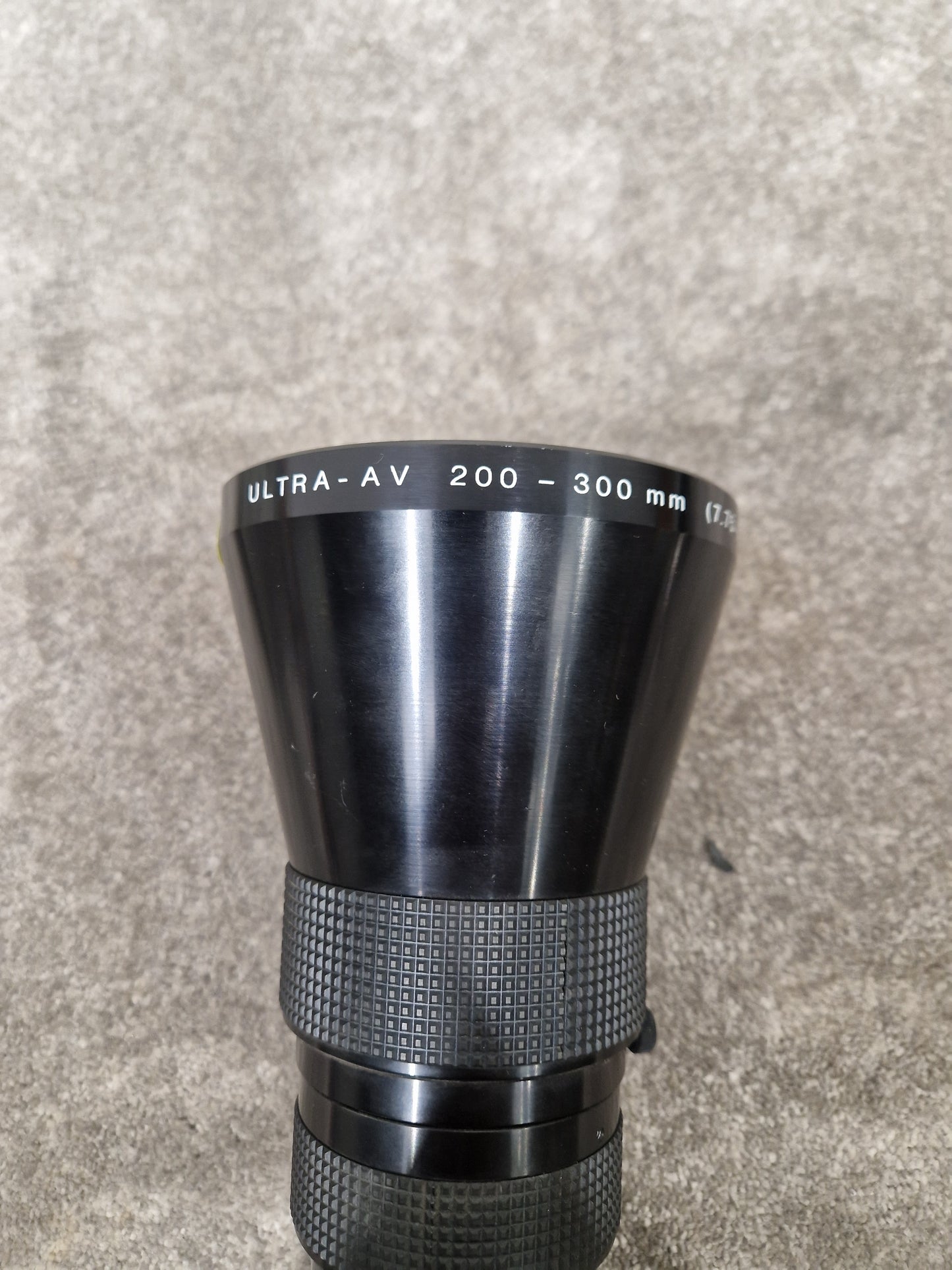 Various Kodak/Meridian Projector Lenses - High Quality Optics, Versatile Range - Excellent w/ Rackmount Case