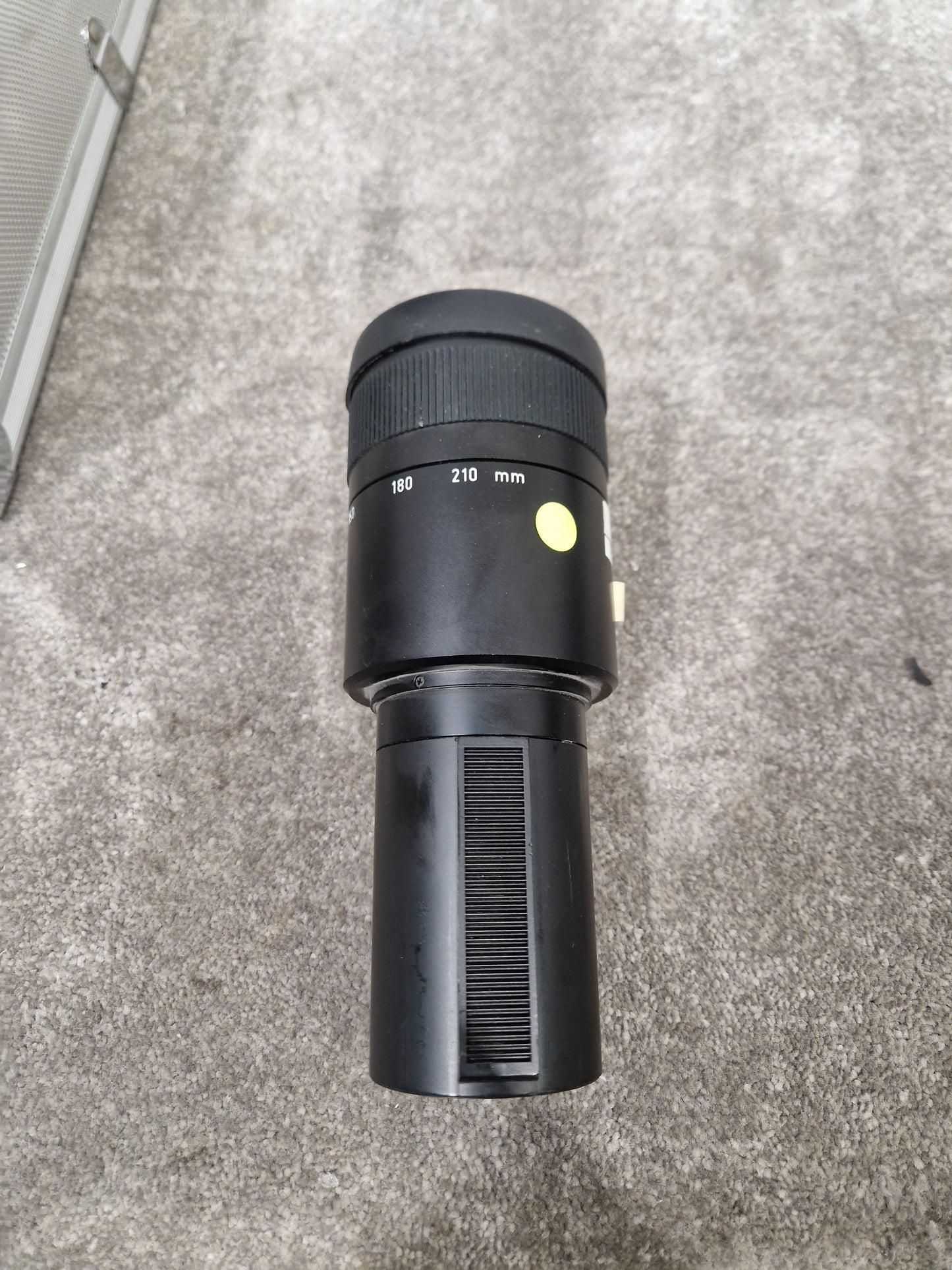 Various Kodak/Meridian Projector Lenses - High Quality Optics, Versatile Range - Excellent w/ Rackmount Case