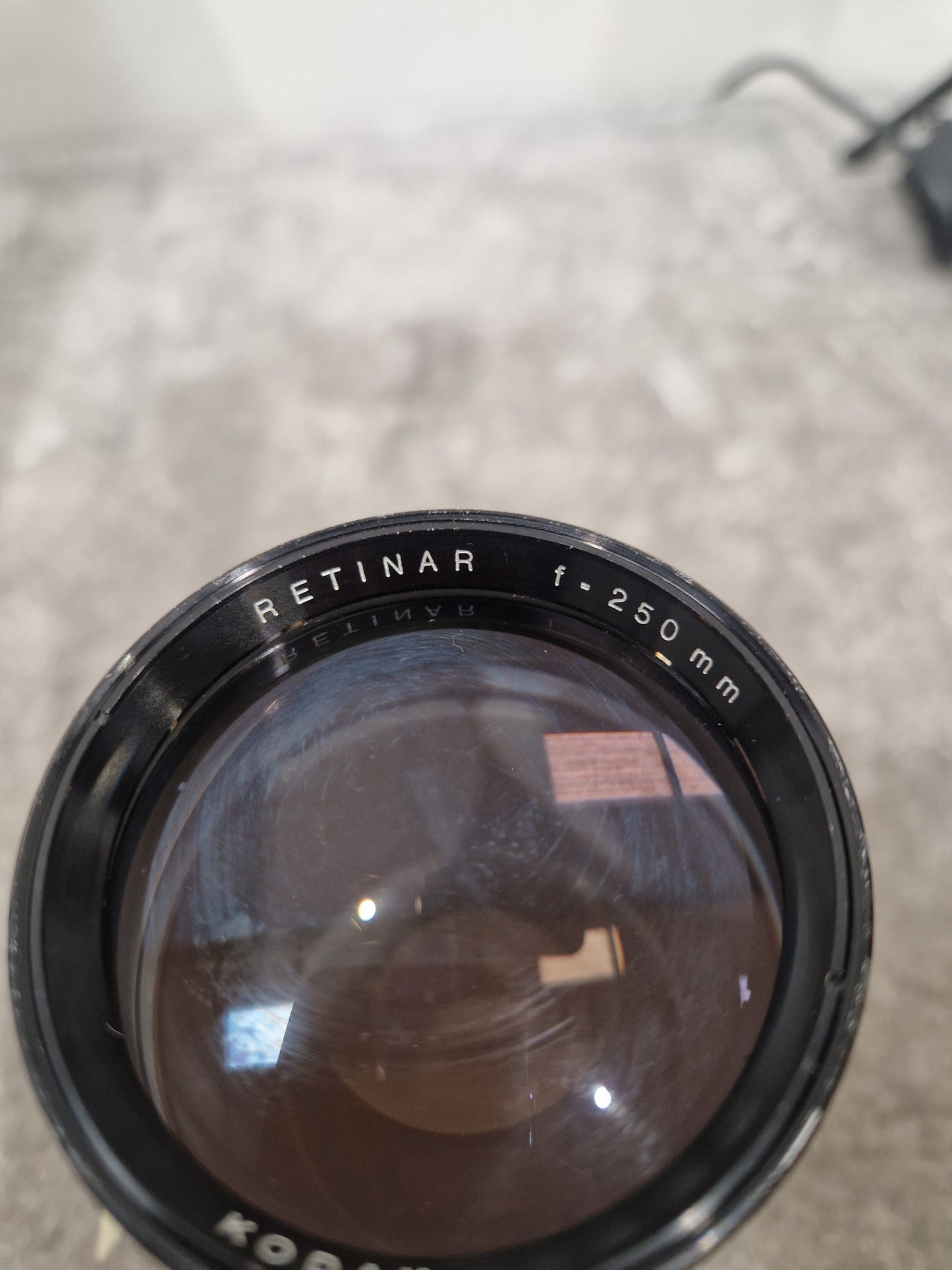 Various Kodak/Meridian Projector Lenses - High Quality Optics, Versatile Range - Excellent w/ Rackmount Case