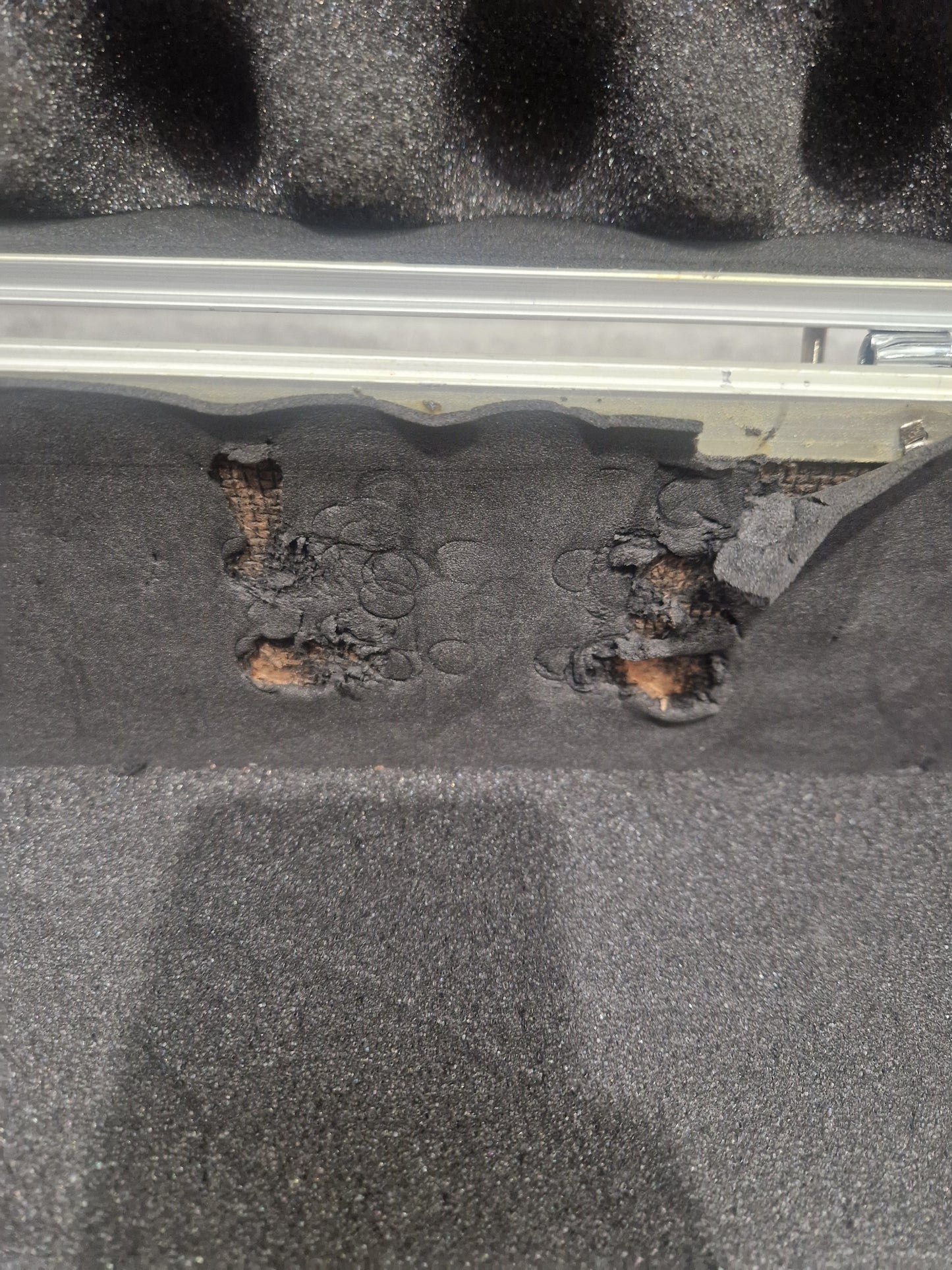 Unbranded Flight Case - Durable, 48cm x 36cm x 10cm, Portable - Good