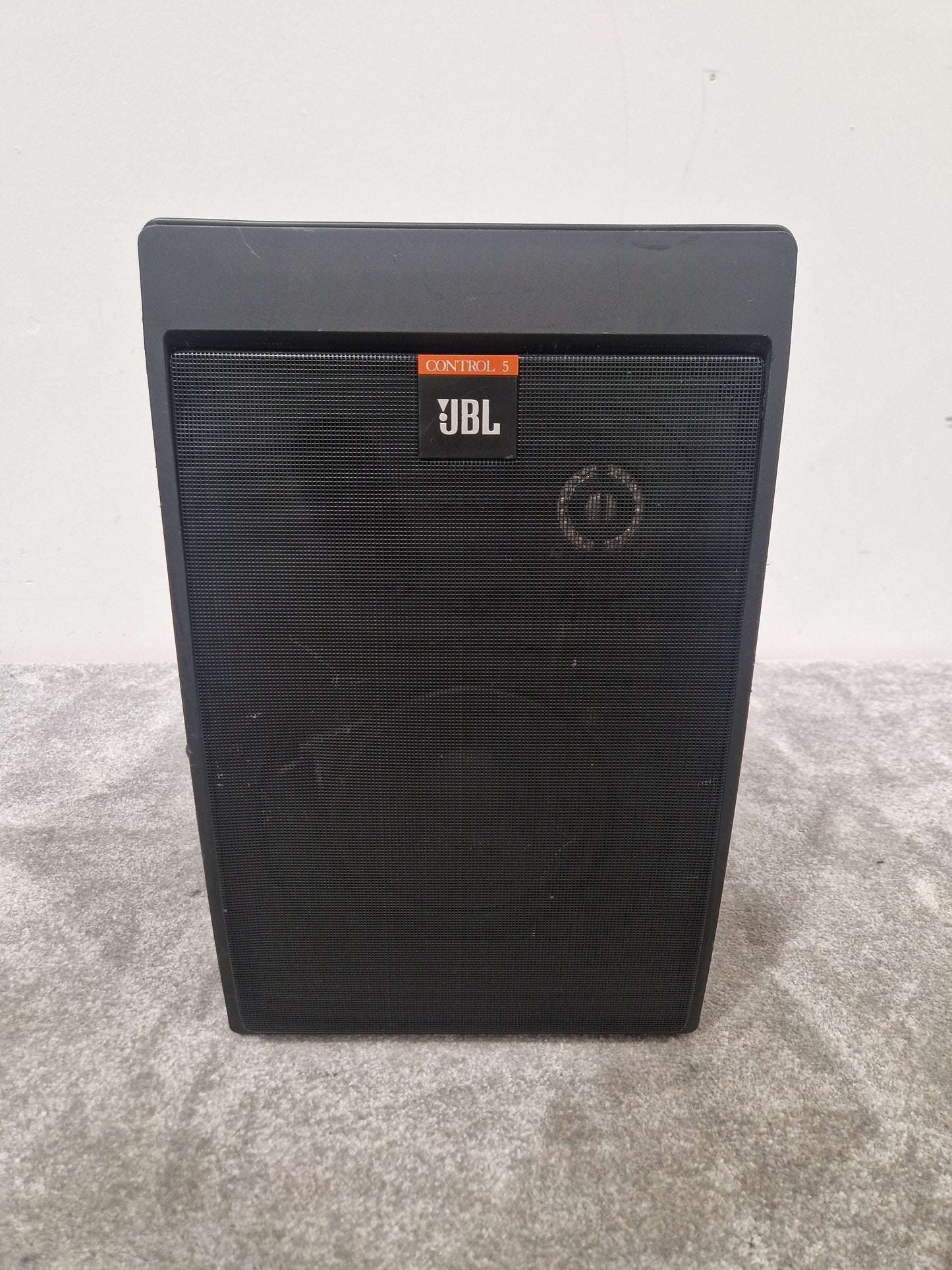 JBL Control 5 PA Speaker - Compact Design, High Power - Very Good