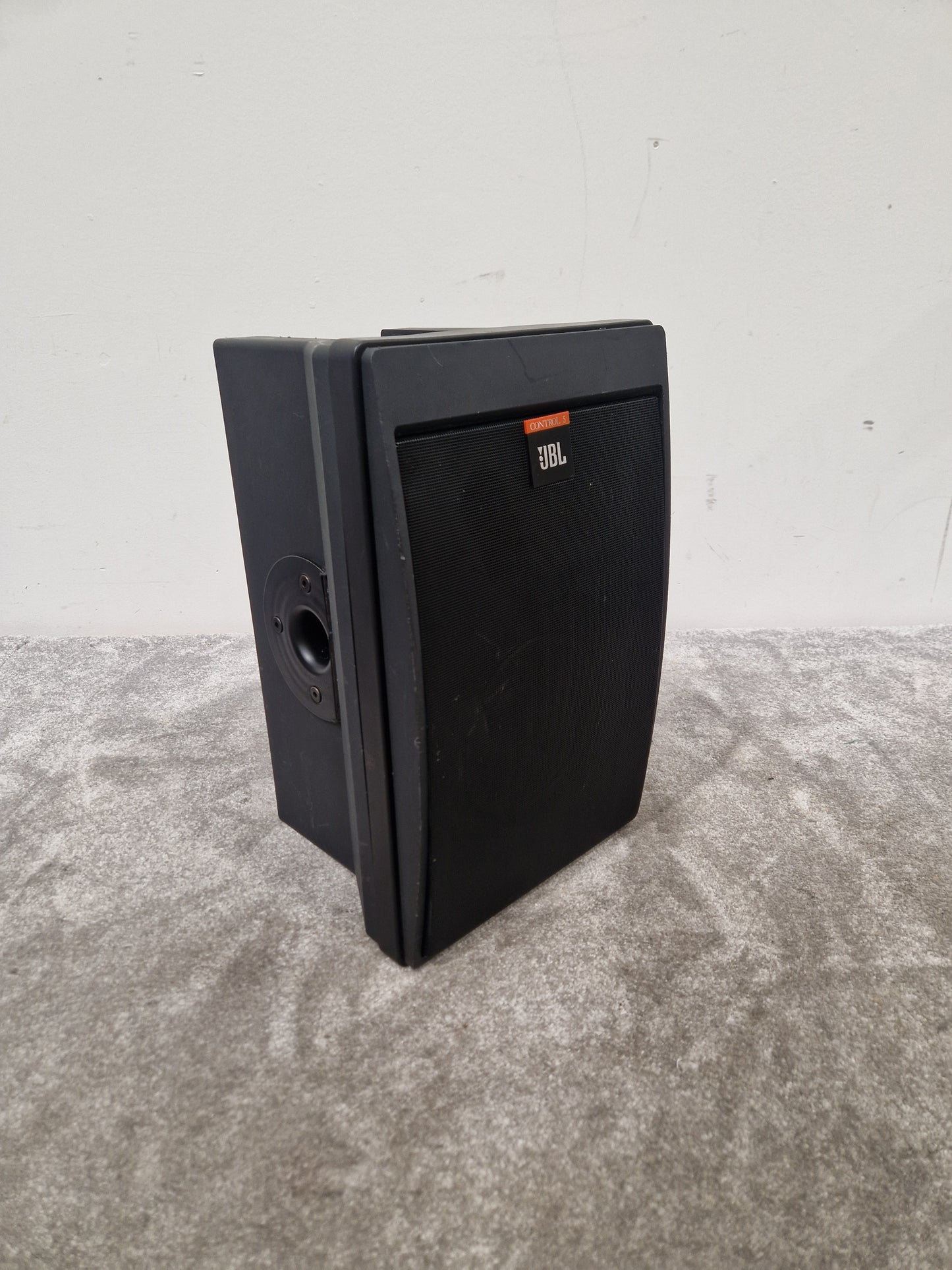 JBL Control 5 PA Speaker - Compact Design, High Power - Very Good