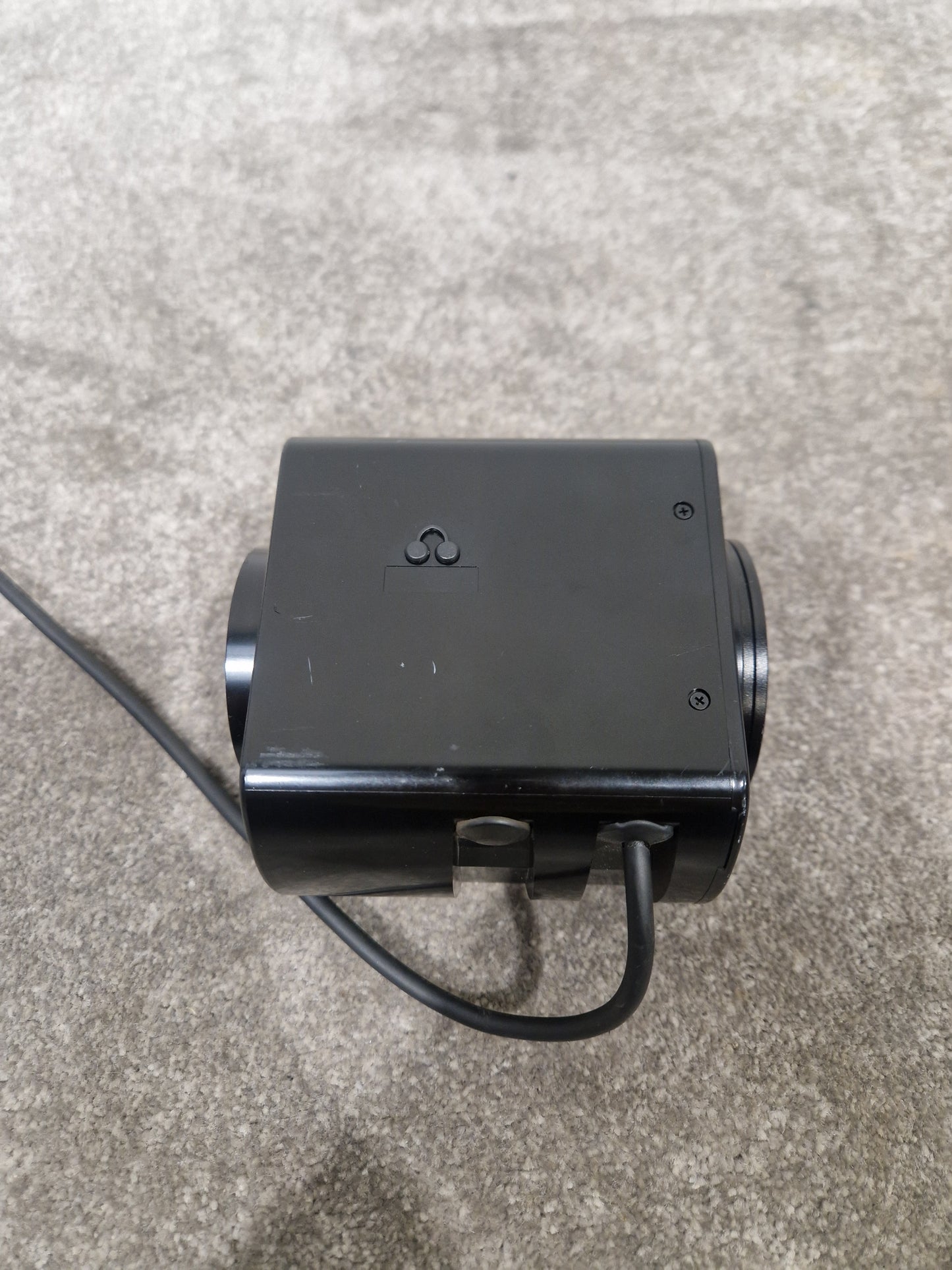 JVC HZ-610MDU Motorized Zoom Lens - Professional Video, High Zoom - Good