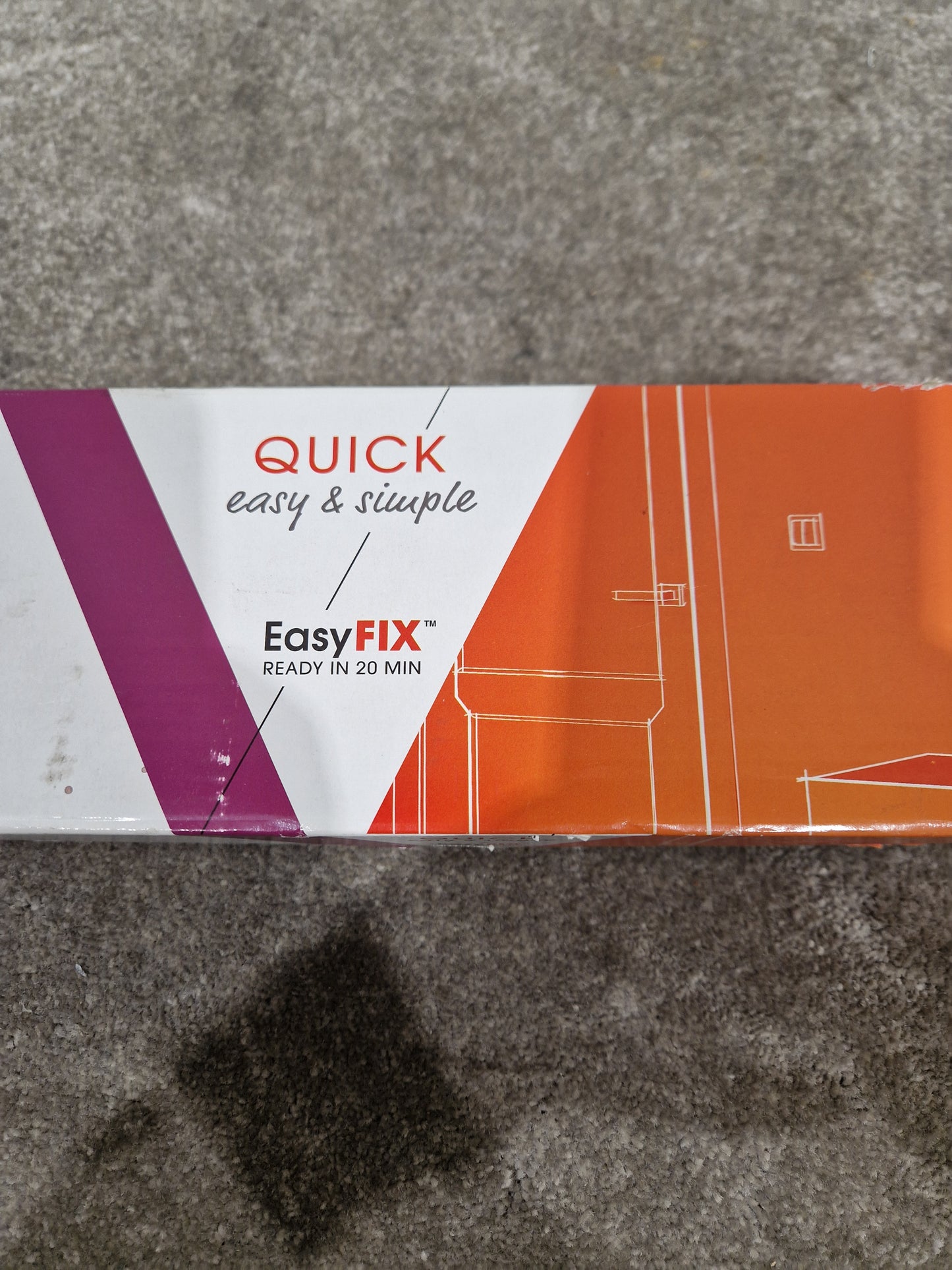 Vogels TVM 1605 TV Wall Mount - Supports up to 30kg, Tilt Function - Open Box