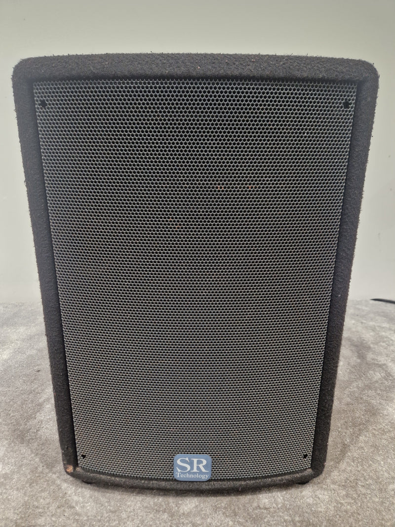 SR Technology Live 300A Speaker - High Fidelity, Durable Design - Good w/ Power Supply - image 2