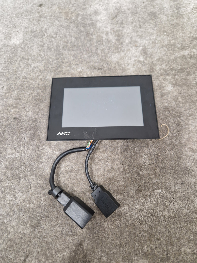 AMX MSD-431 -L Touch Panel - 4.3" Display, PoE - Excellent - image 8