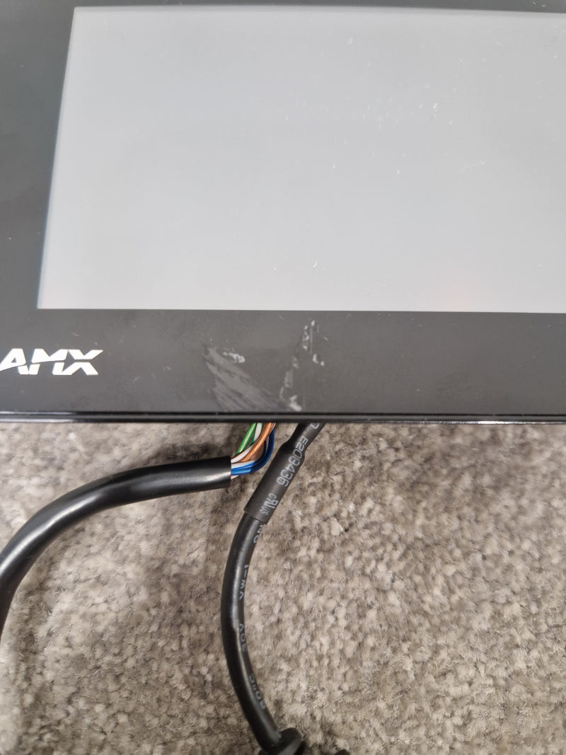 AMX MSD-431 -L Touch Panel - 4.3" Display, PoE - Excellent - image 2