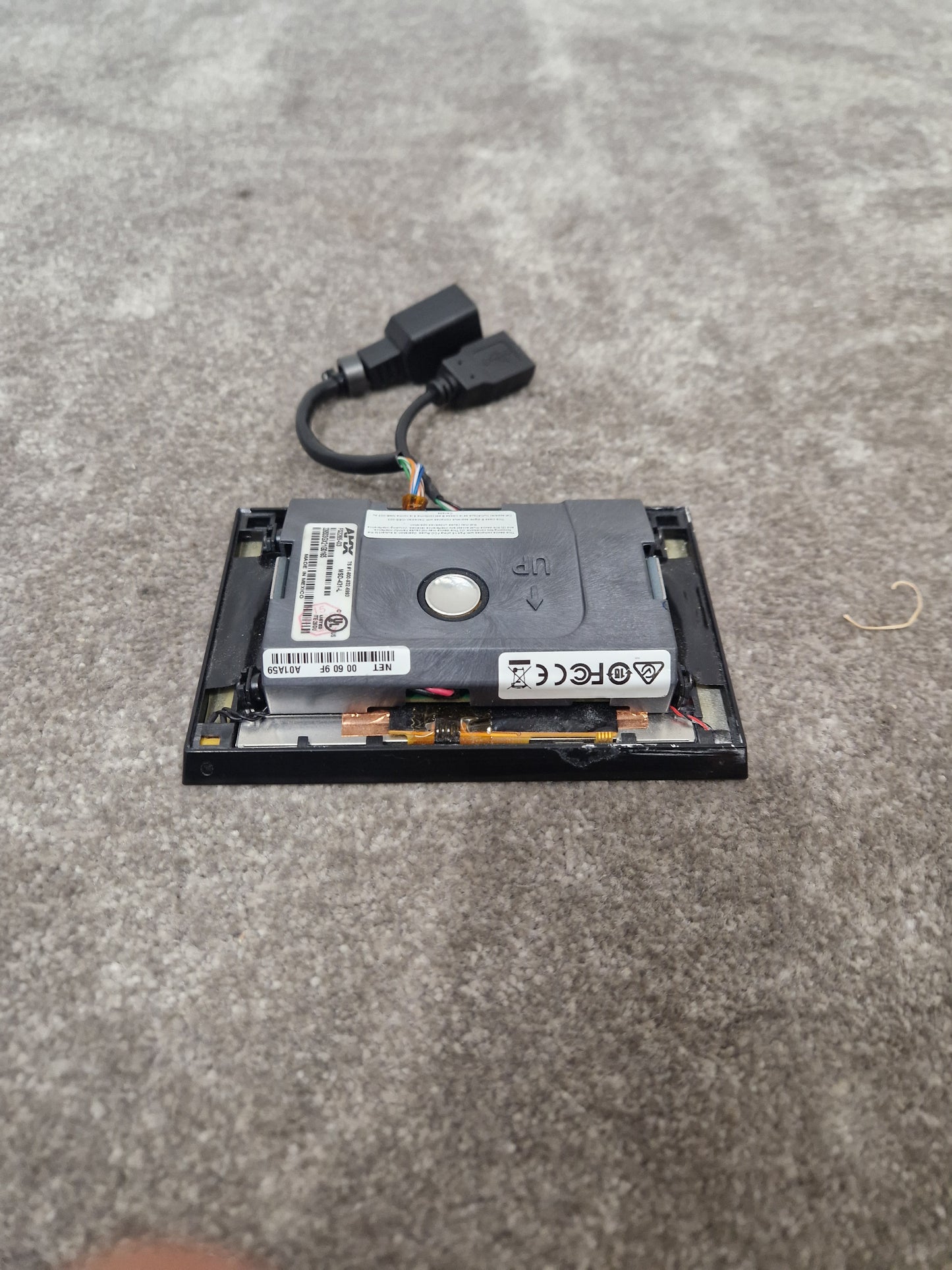 AMX MSD-431 -L Touch Panel - 4.3" Display, PoE - Excellent