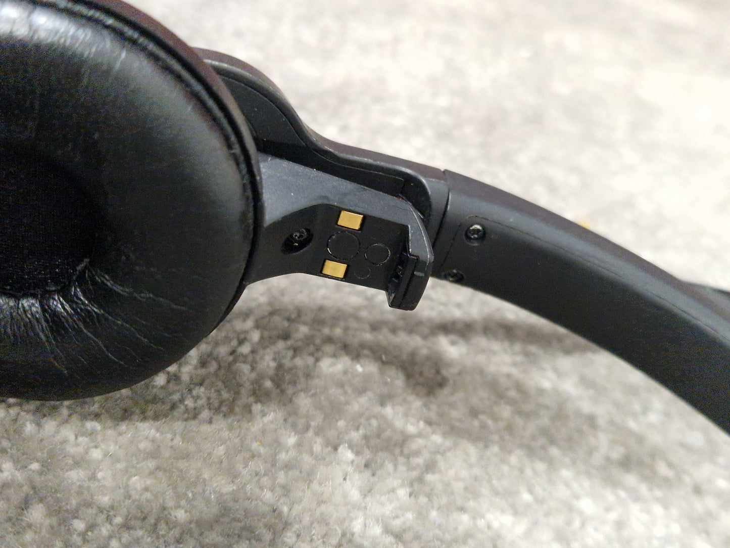 Sennheiser MB Pro 2 Headset - Noise-Cancelling, Bluetooth - Fair