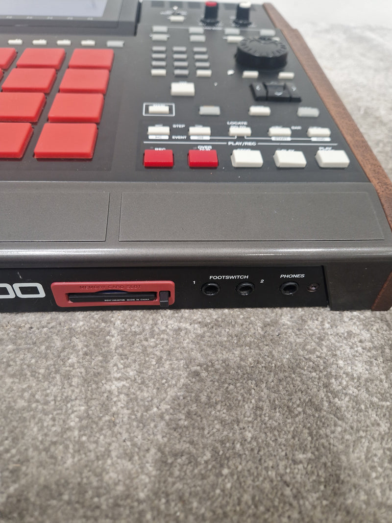 Akai Mpc 5000 - Music Production Center, 64-Track MIDI Sequencer - Excellent w/ Original Box & Power Supply - image 10