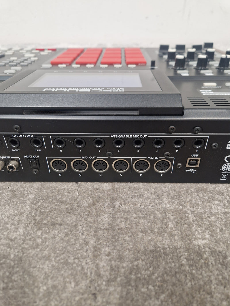 Akai Mpc 5000 - Music Production Center, 64-Track MIDI Sequencer - Excellent w/ Original Box & Power Supply - image 16