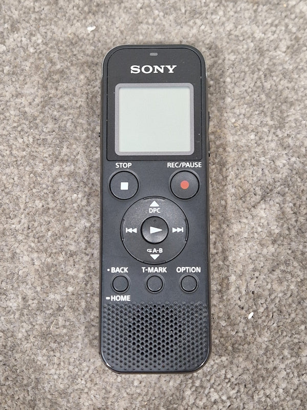 Sony Px470 Recorder - High-Quality Audio, Compact Design - Excellent