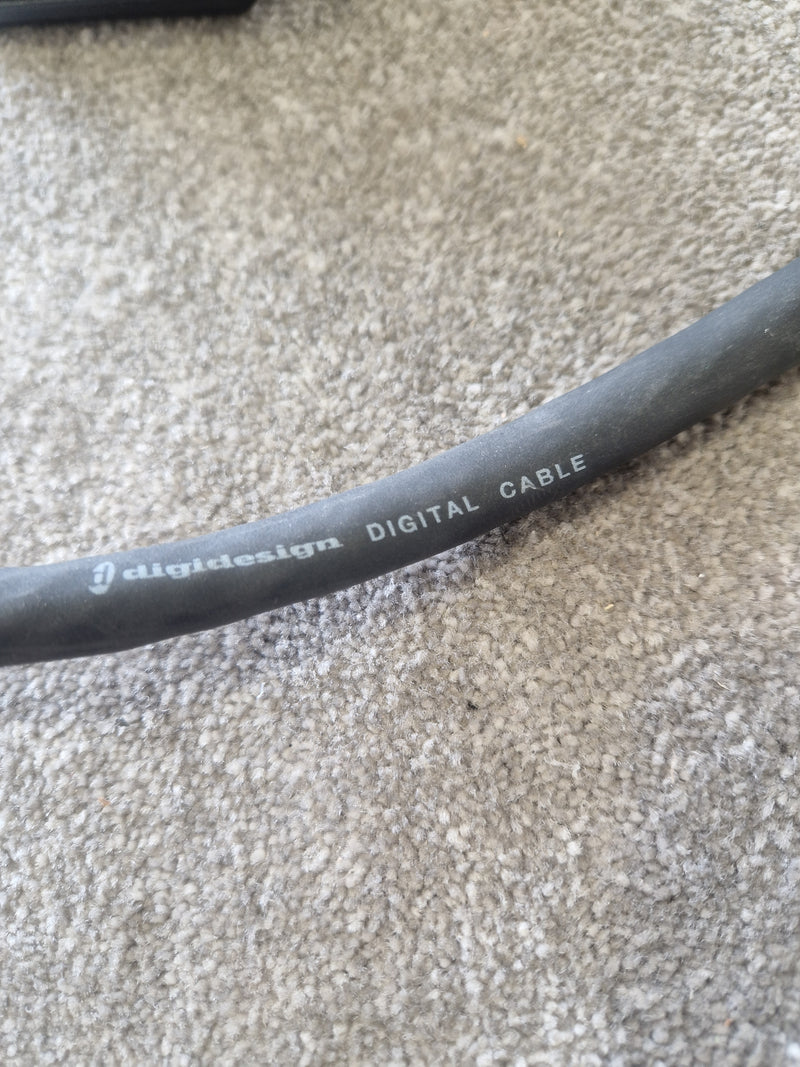 Digidesign Digital Cable - High-Quality Audio Transmission - Excellent - image 5
