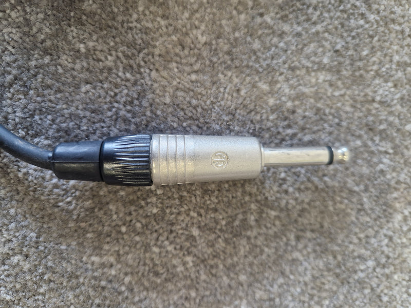 8ft Van Damme Lc-ofc Cable - High Purity Oxygen Free Copper - Excellent - image 5
