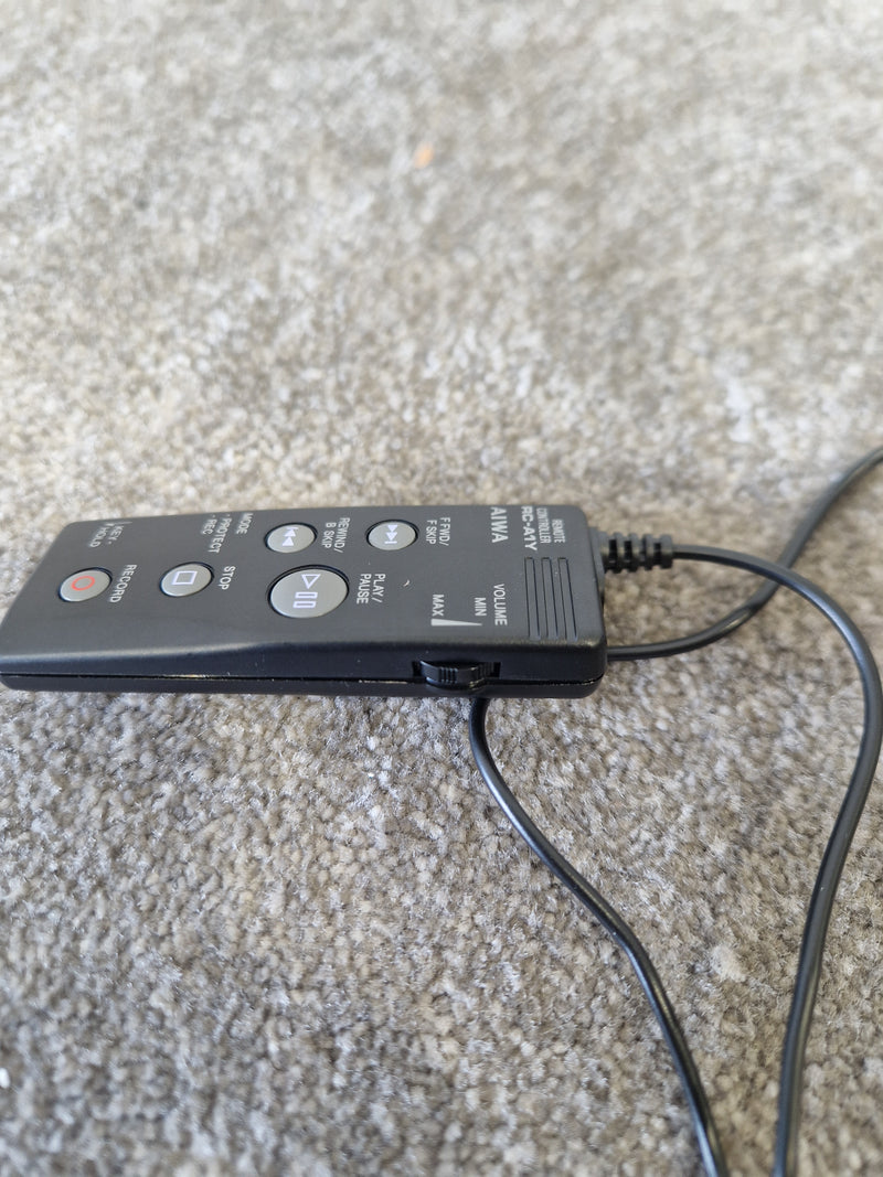 Aiwa Rc-a1y Controller - Remote Control for Audio Systems - Excellent - image 2