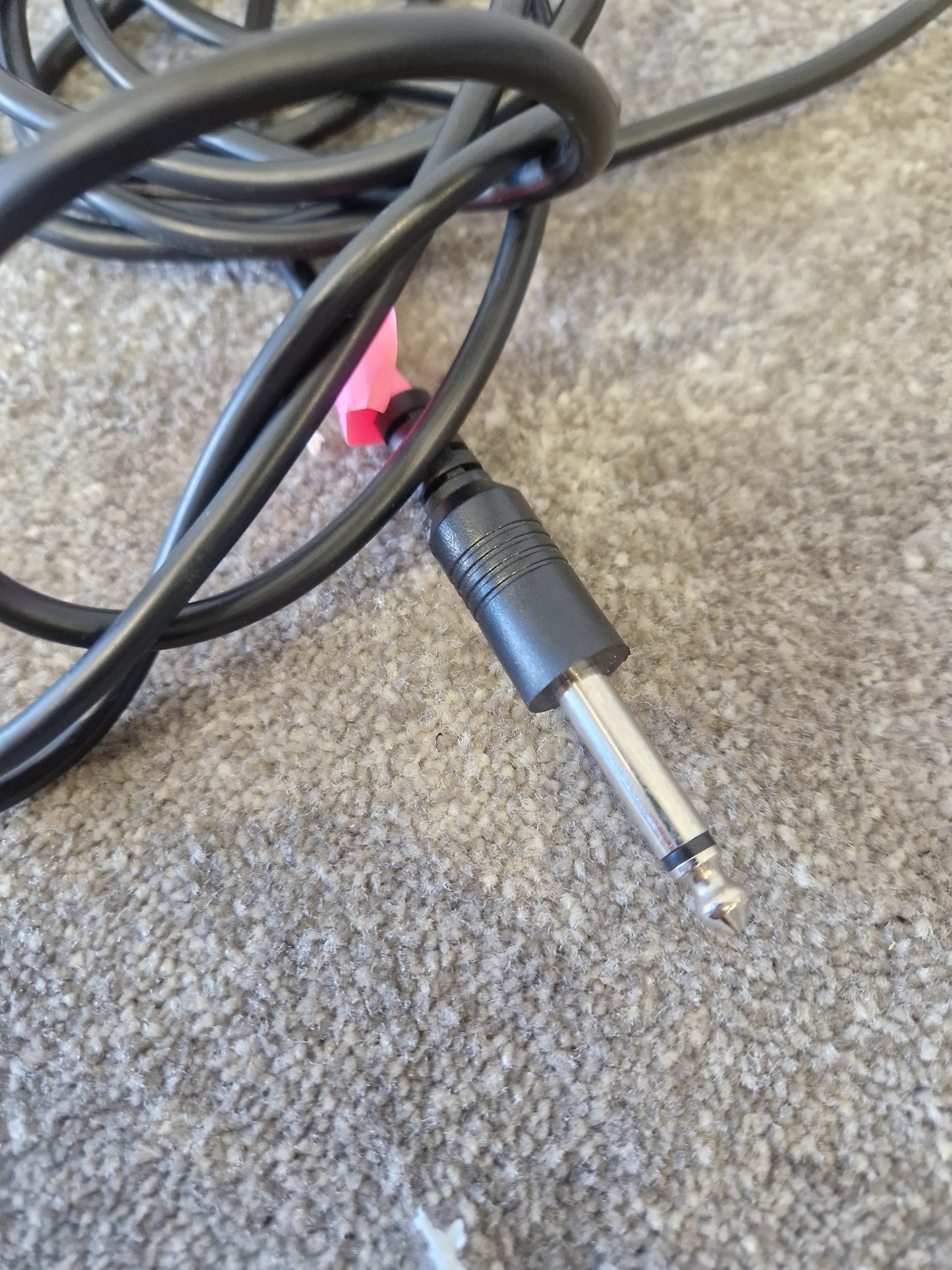 Unbranded Guitar Cable 9ft - Durable, Reliable - Excellent