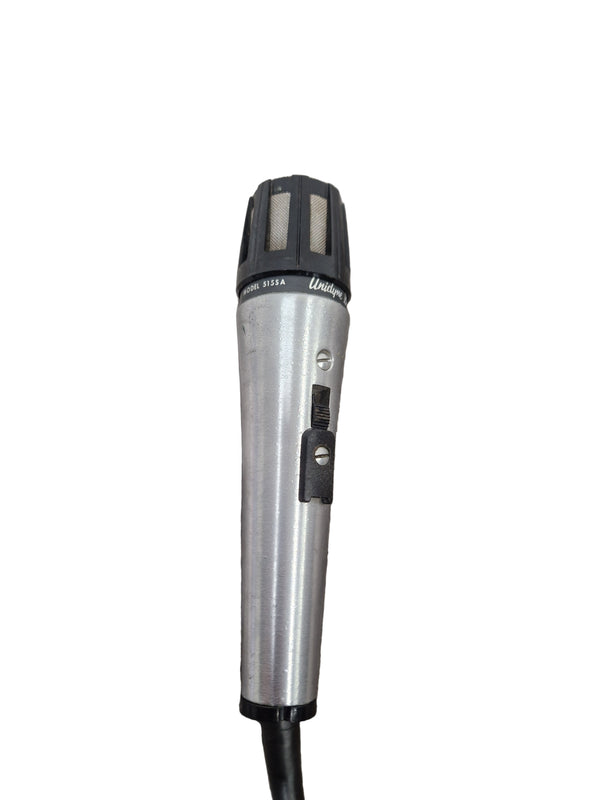 Shure Unidyne B - Iconic Vocal Microphone, Cardioid Pattern - Very Good