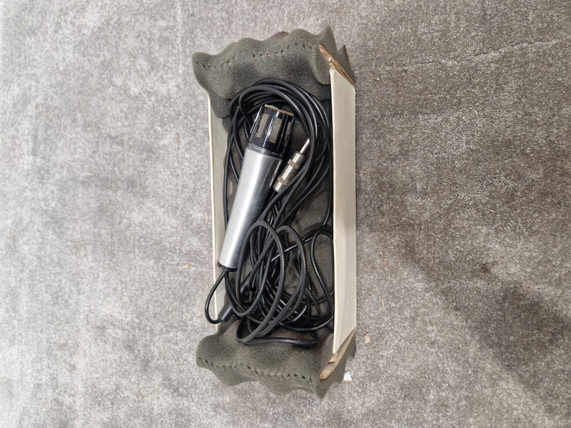 Shure Unidyne B - Vintage Dynamic Microphone - Good w/ Original Box - image 10