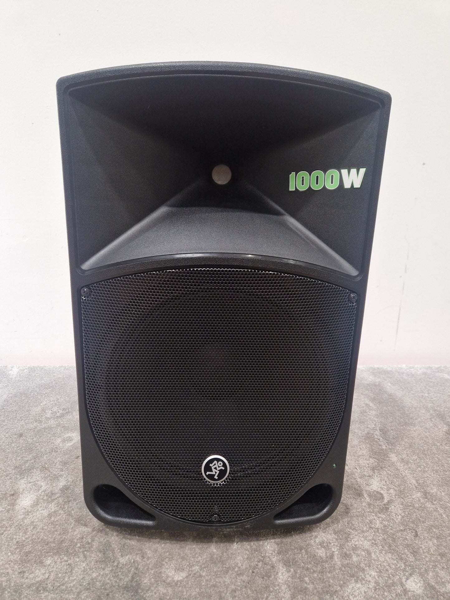 Mackie Thump 12 - 12" Powered Speaker, 1000W - Excellent w/ Power Supply