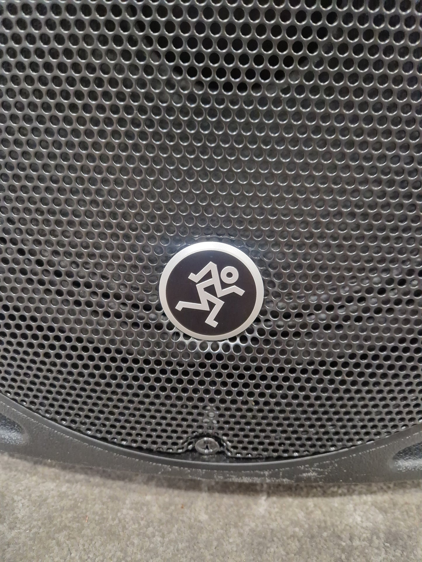 Mackie Thump 12 - 12" Powered Speaker, 1000W - Excellent w/ Power Supply