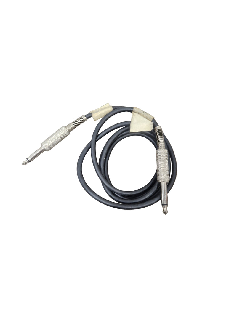 5ft Unbranded Guitar Cable - Durable, Reliable - Excellent - image 1