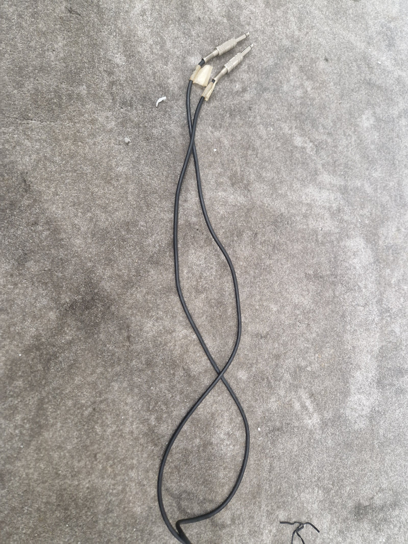 5ft Unbranded Guitar Cable - Durable, Reliable - Excellent - image 3