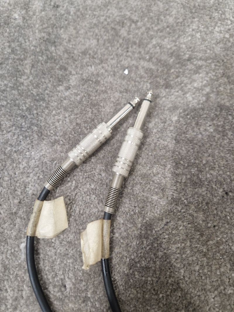 5ft Unbranded Guitar Cable - Durable, Reliable - Excellent - image 4