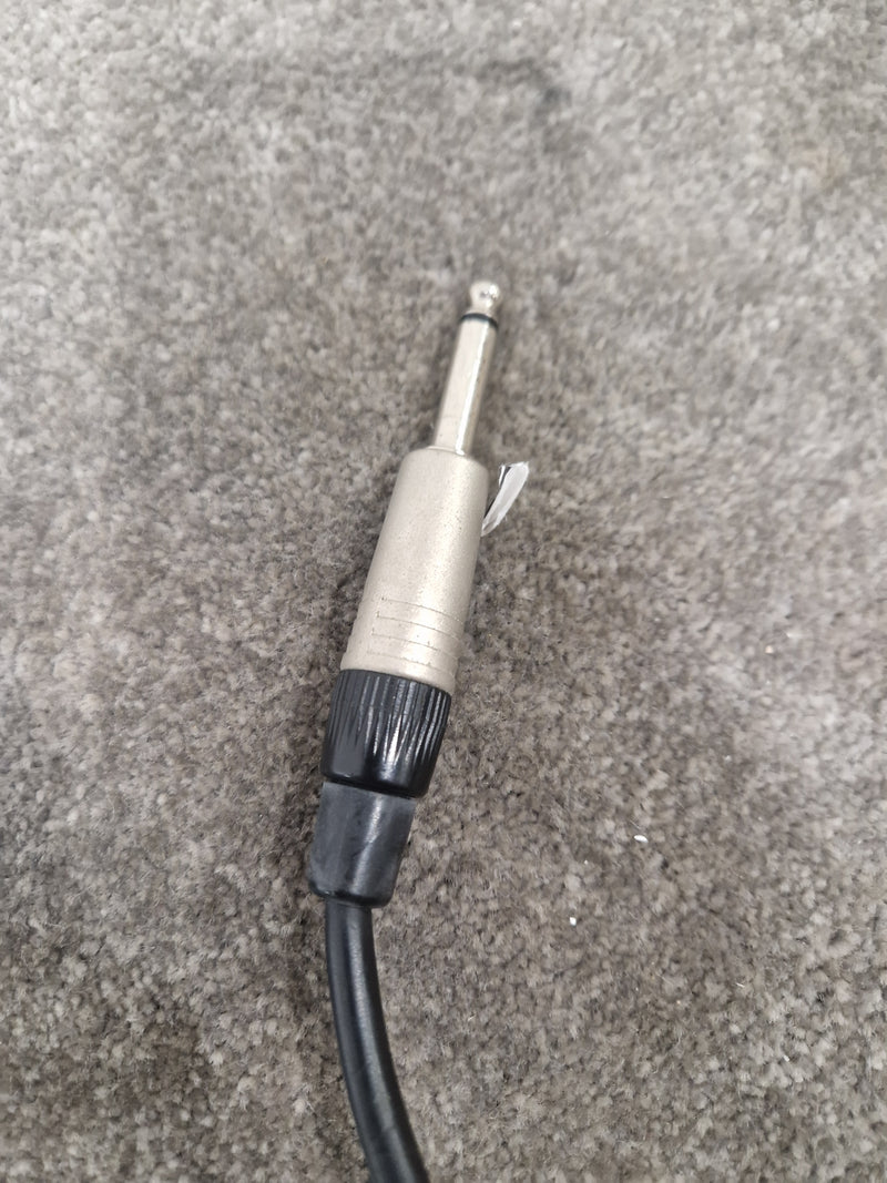 3ft Unbranded Guitar Cable - Durable, Reliable - Excellent - image 4