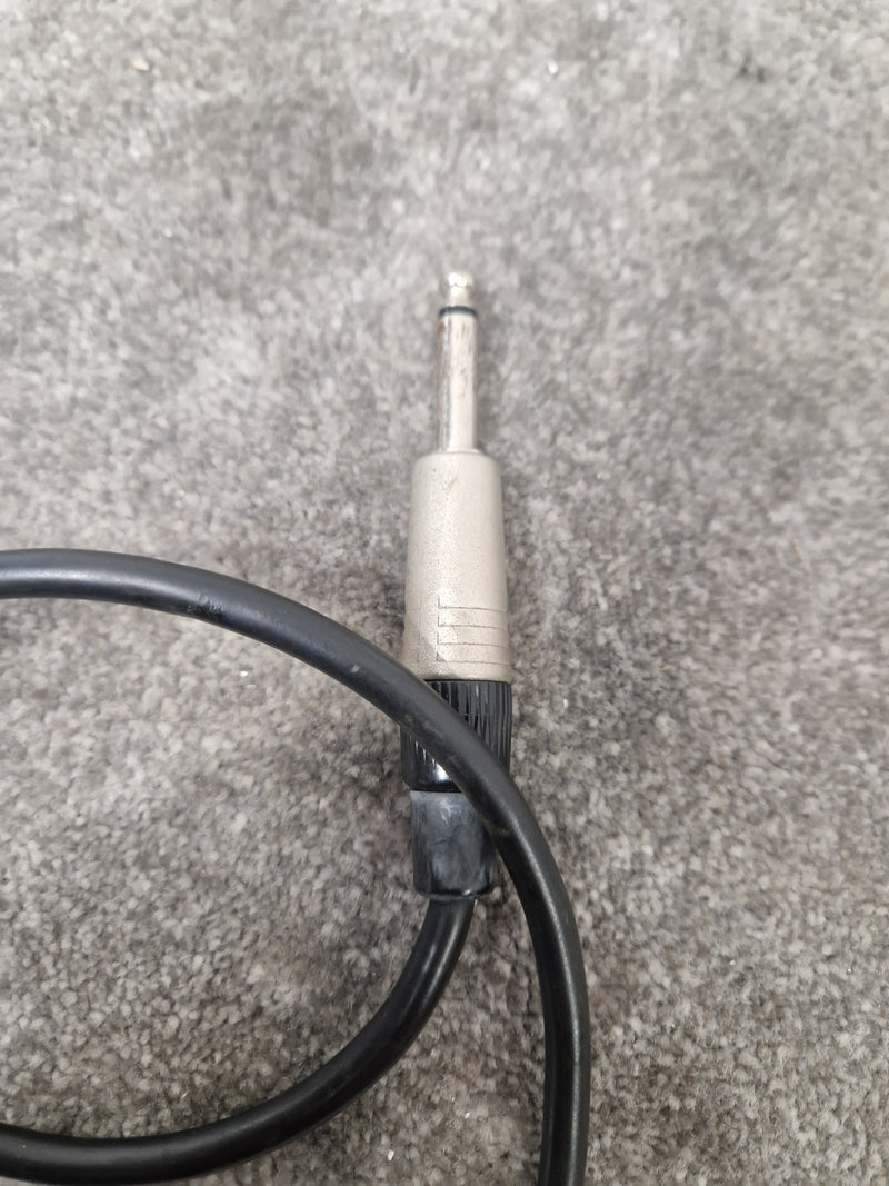 3ft Unbranded Guitar Cable - Durable, Reliable - Excellent - image 2