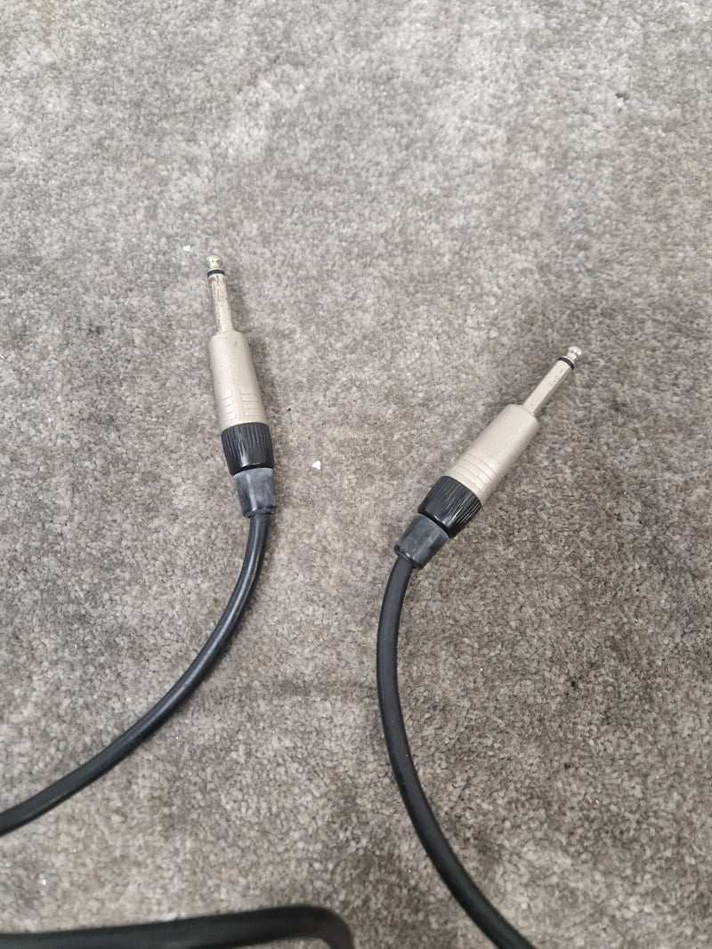 3ft Unbranded Guitar Cable - Durable, Reliable - Excellent - image 5