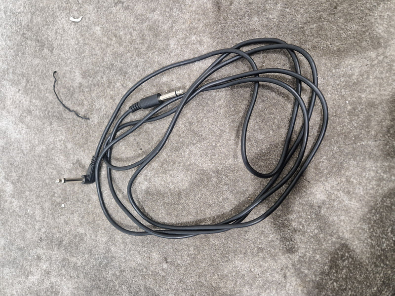 10ft Unbranded Guitar Cable - Durable, Reliable - Excellent - image 4