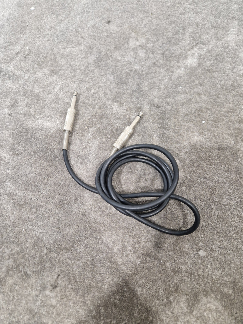 5ft Unbranded Guitar Cable - Durable, Reliable - Excellent - image 2