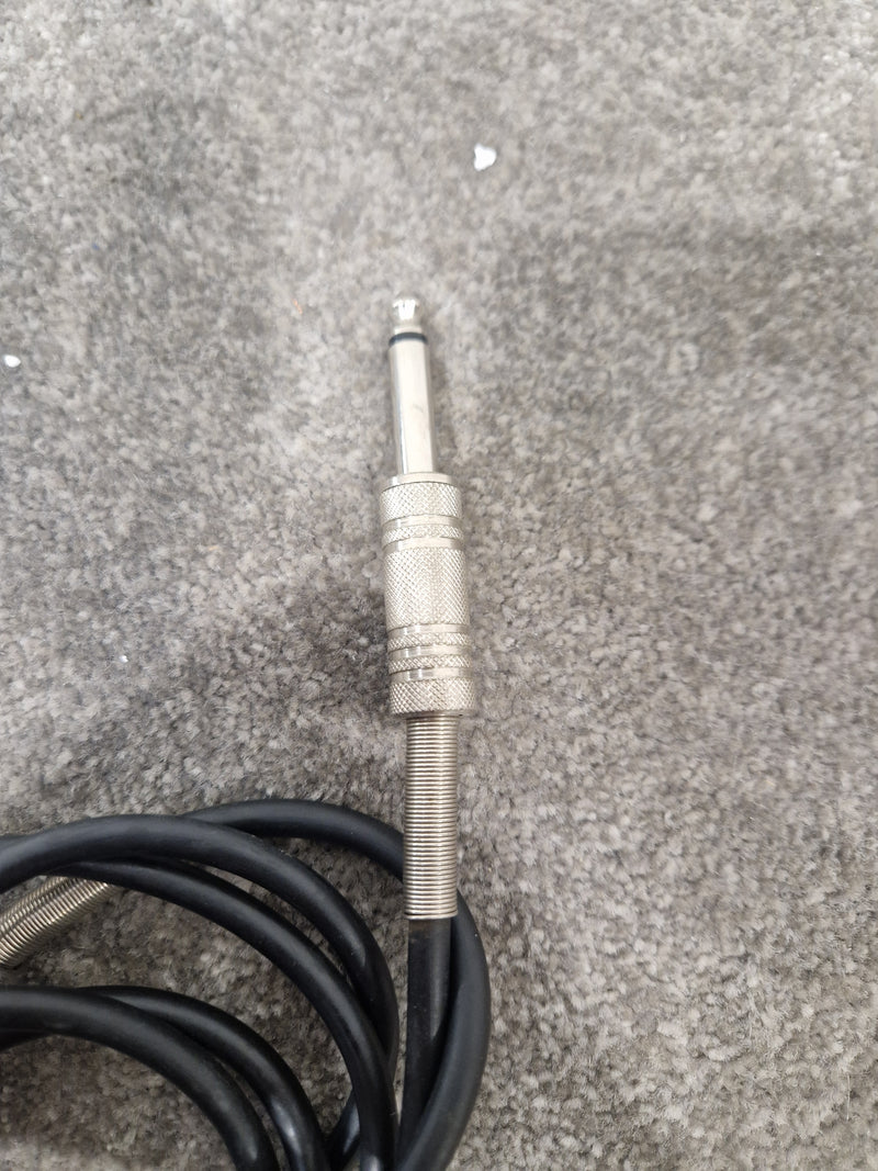 5ft Unbranded Guitar Cable - Durable, Reliable - Excellent - image 6