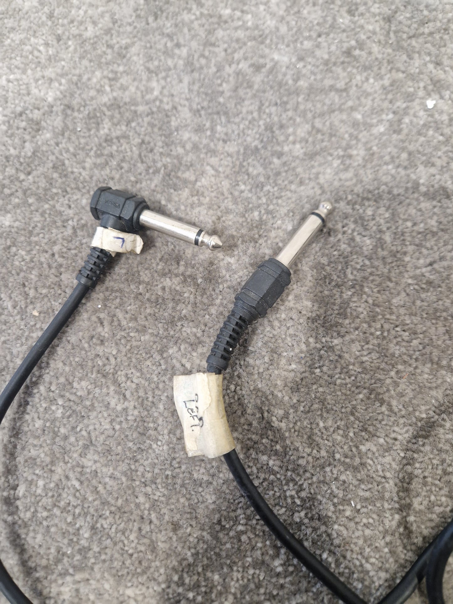 16ft Unbranded Guitar Cable - Durable Construction, Reliable Signal - Excellent