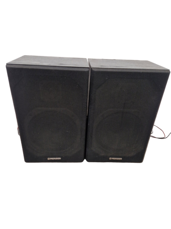 Pair of Pioneer Hi-fi Speakers - High Fidelity Audio, Excellent Sound Quality - Excellent