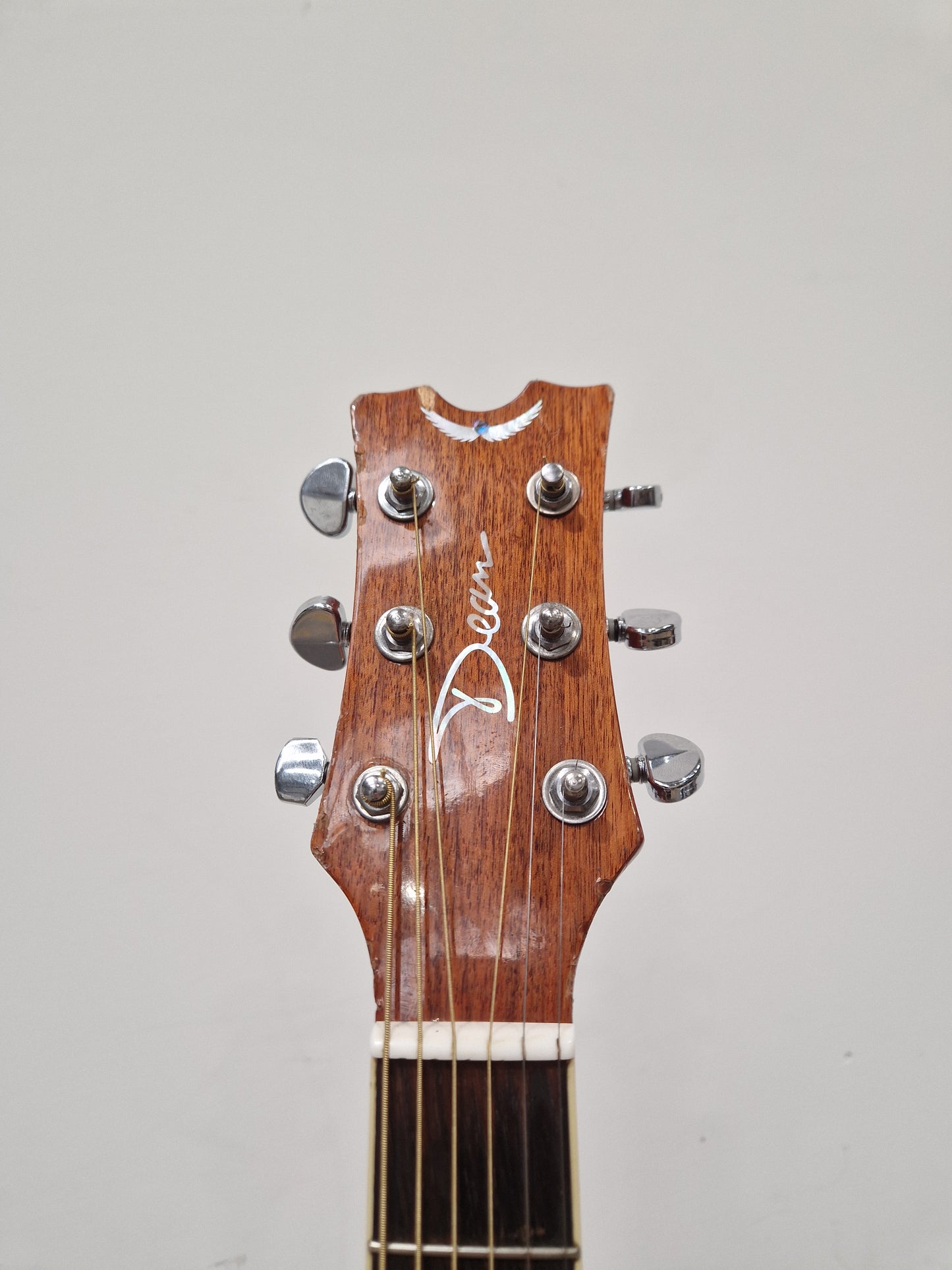 Dean Performer E GN Electro-Acoustic Guitar - Solid Body, Maple Neck - Spares or Repair