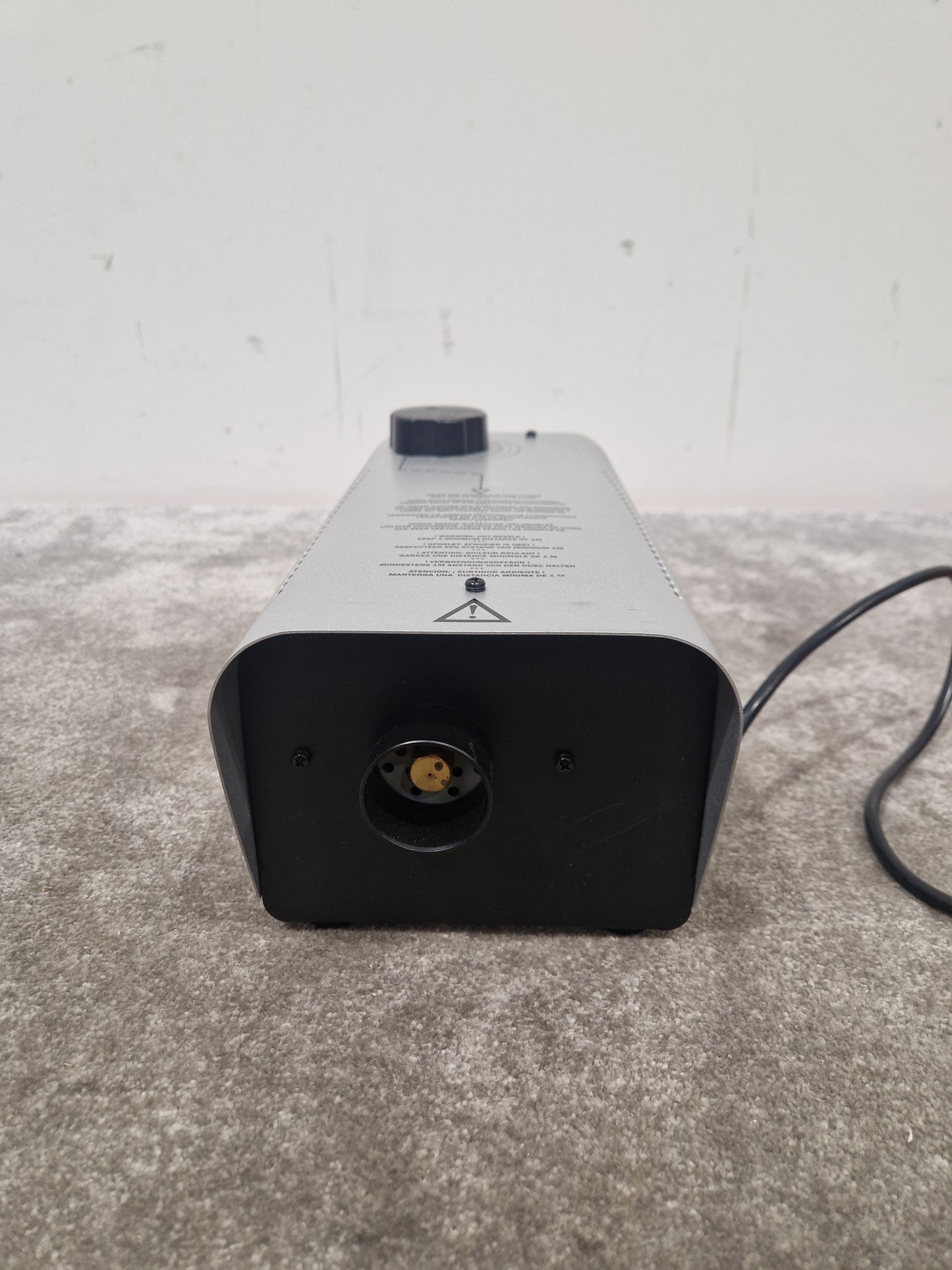 Jbsystems FX700 Fog Machine - High Output, Remote Control - Excellent w/ Original Box