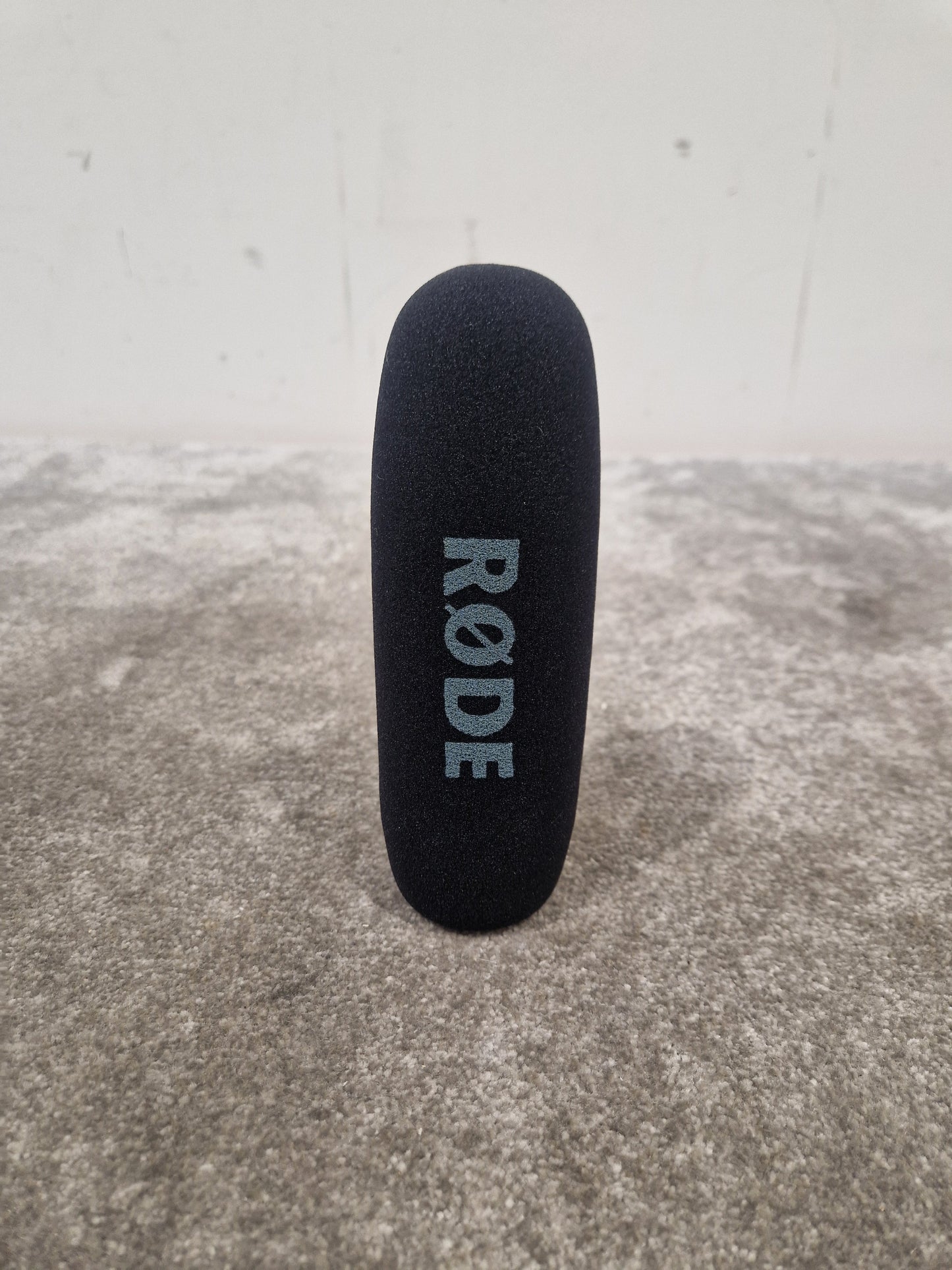Rode Mike Cover Microphone Windscreen - Reduces Wind Noise, Durable - Excellent
